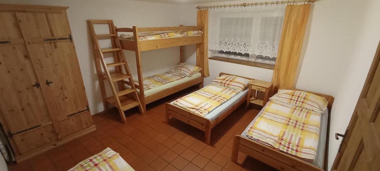 Ubytovani U Kaplicky Нове Место-на-Мораві Екстер'єр фото
