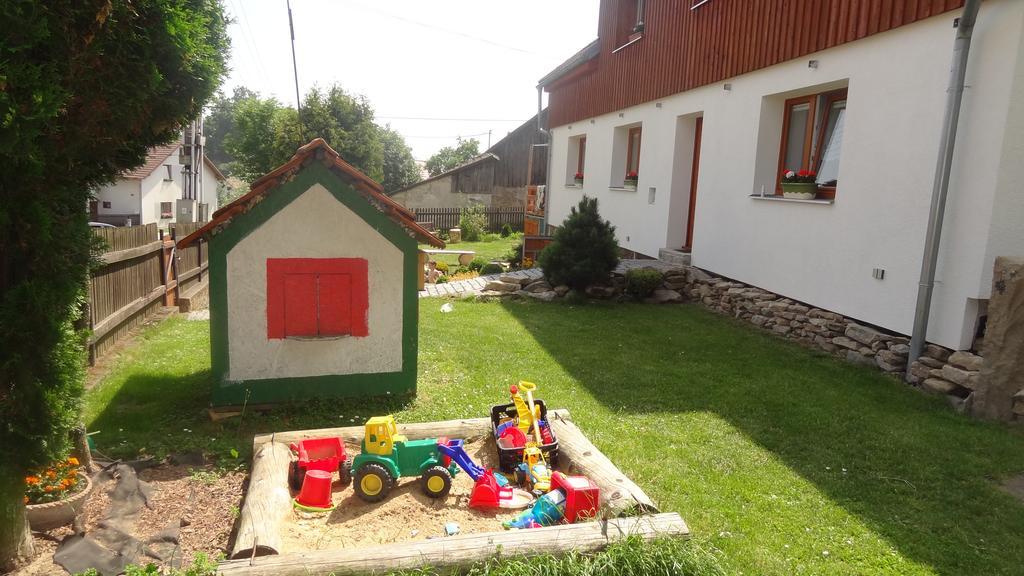 Ubytovani U Kaplicky Нове Место-на-Мораві Екстер'єр фото